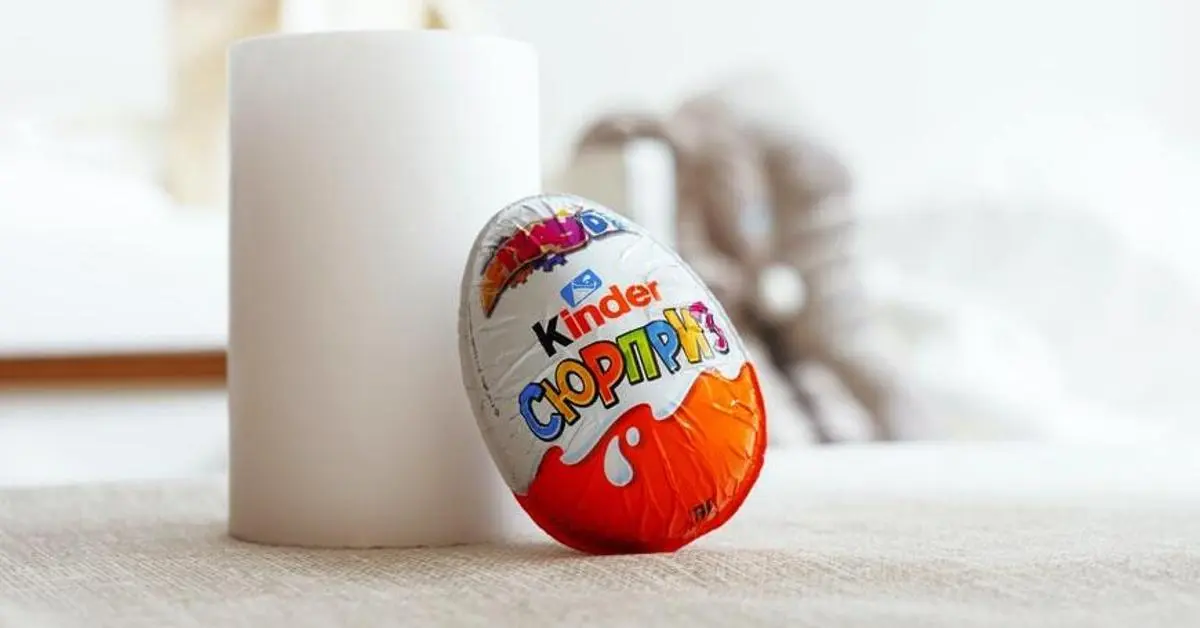 huevo de chocolate prohibido en eeuu - Cuándo prohibieron los huevos Kinder
