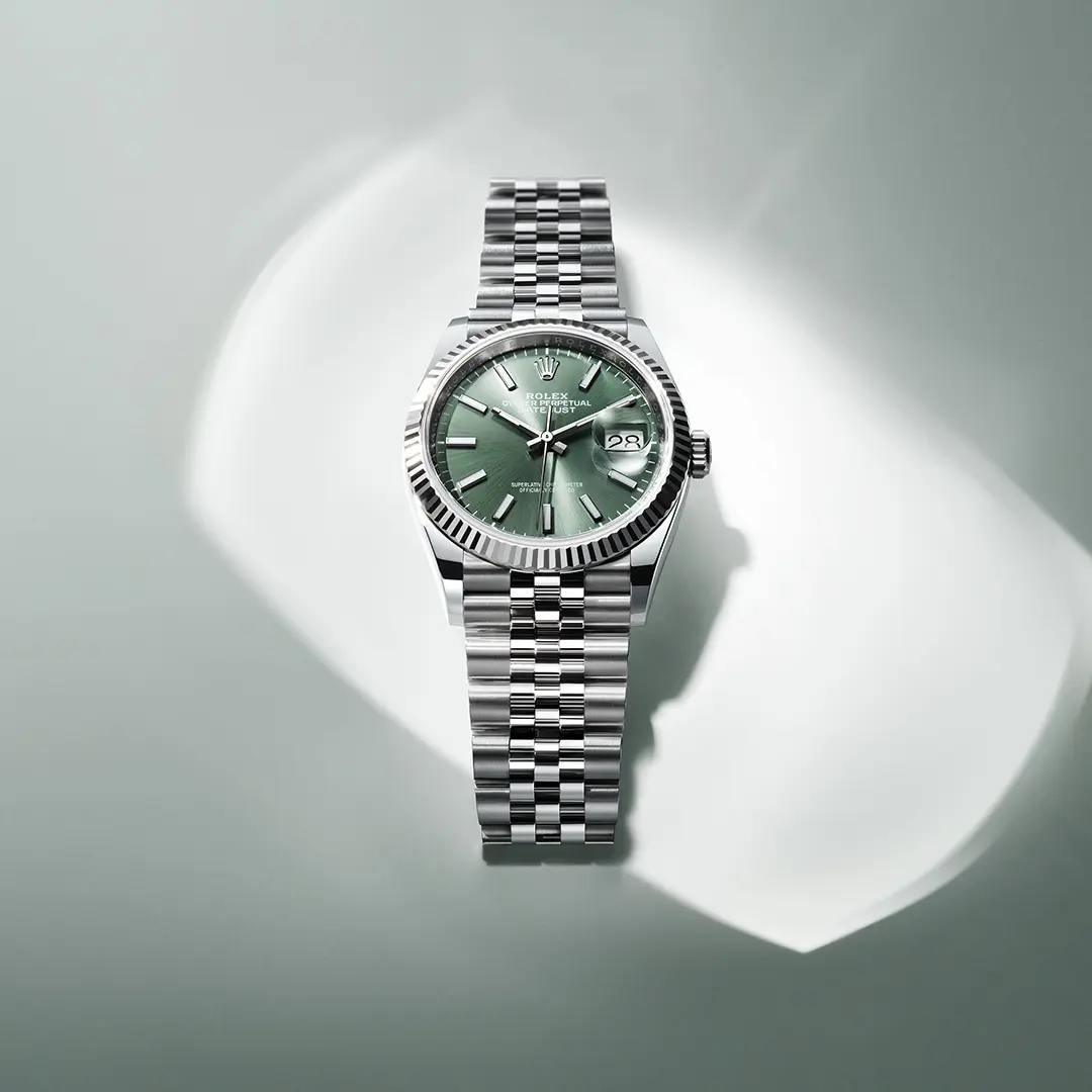 rolex datejust chocolate dial - Cuándo salió el Rolex Datejust