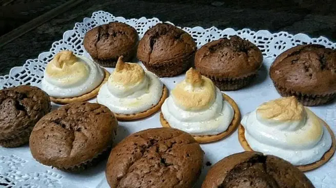 Galletitas Merengadas de Chocolate: Un clásico argentino con sabor a infancia - Cuándo se crearon las merengadas galletitas merengadas de chocolate - Cuándo se crearon las merengadas