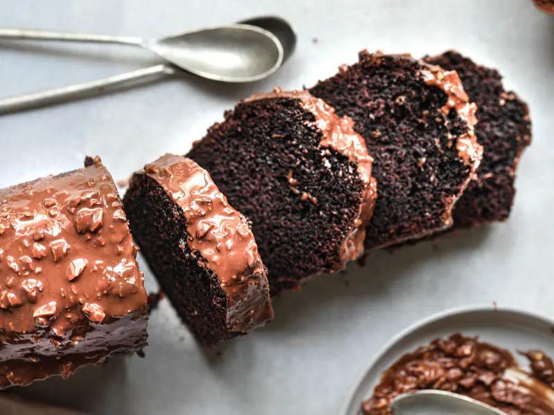 budin de chocolate en polvo - Cuándo se creó el chocolate en polvo