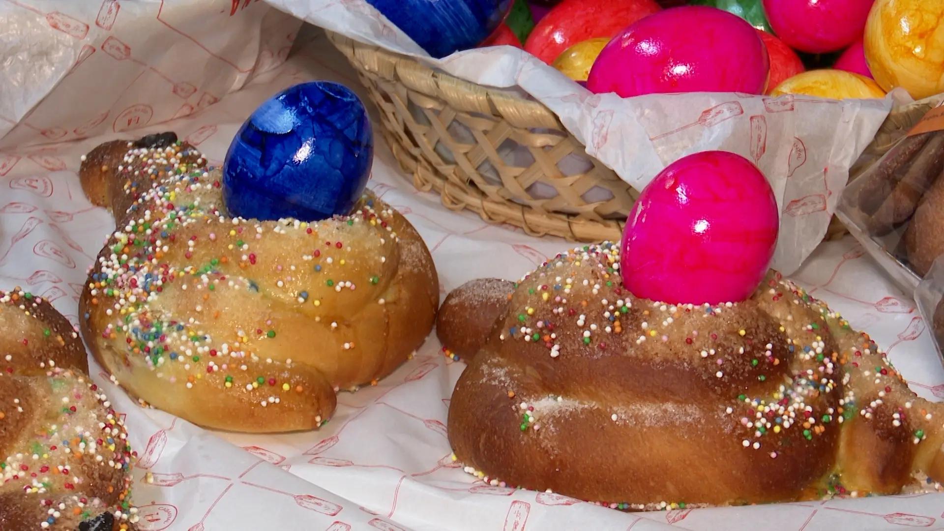 monas de chocolate - Cuándo se da la mona
