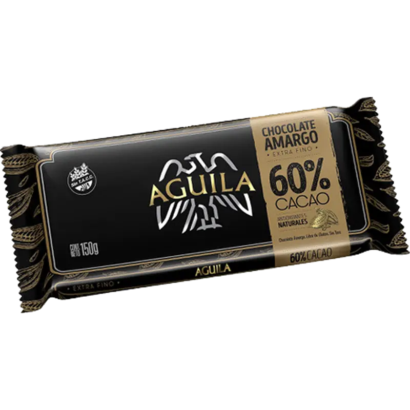 chocolate aguila presentaciones - Cuántas barritas vienen en el Chocolate AGUILA