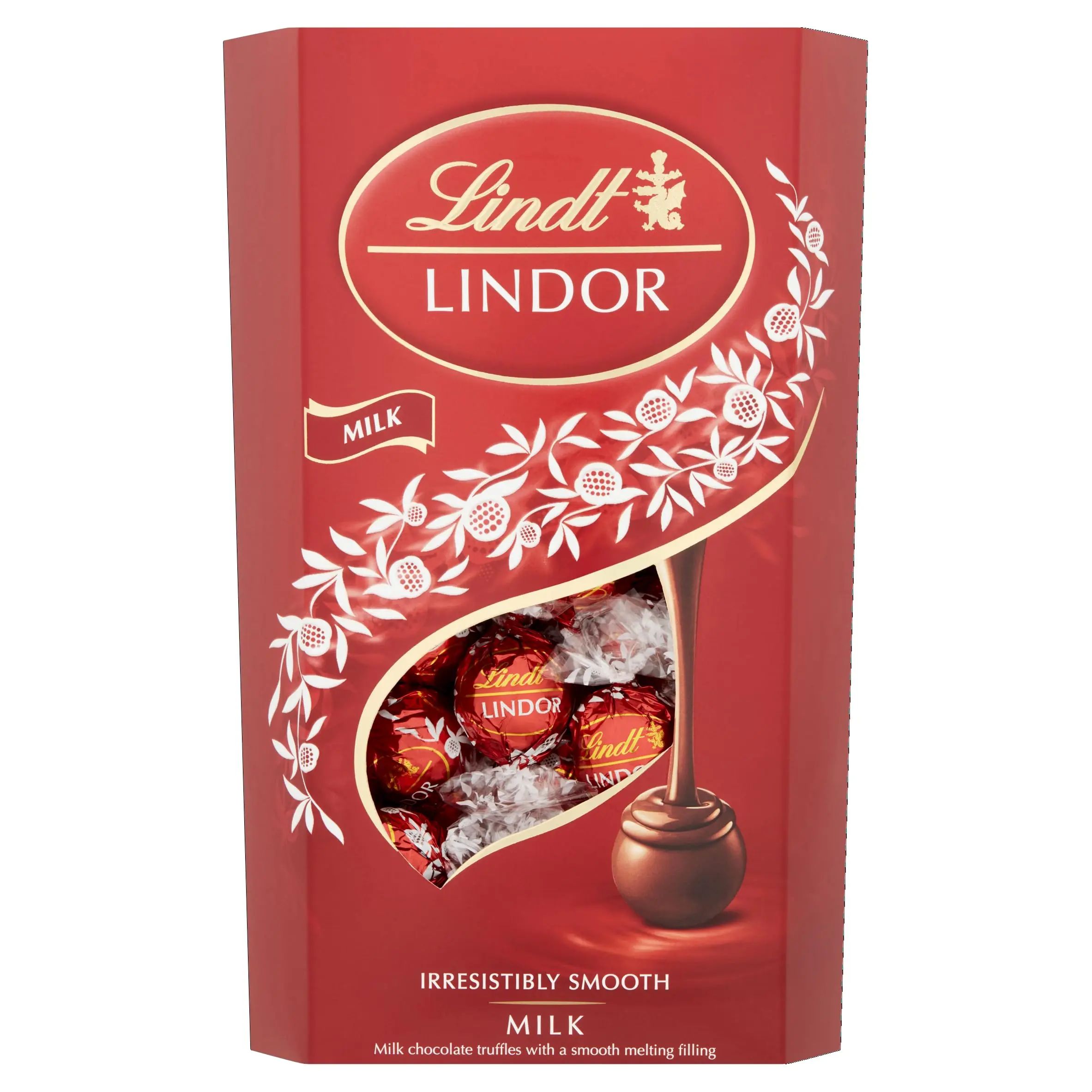 lindt chocolate box - Cuántas bolas Lindt hay en una caja de 500g