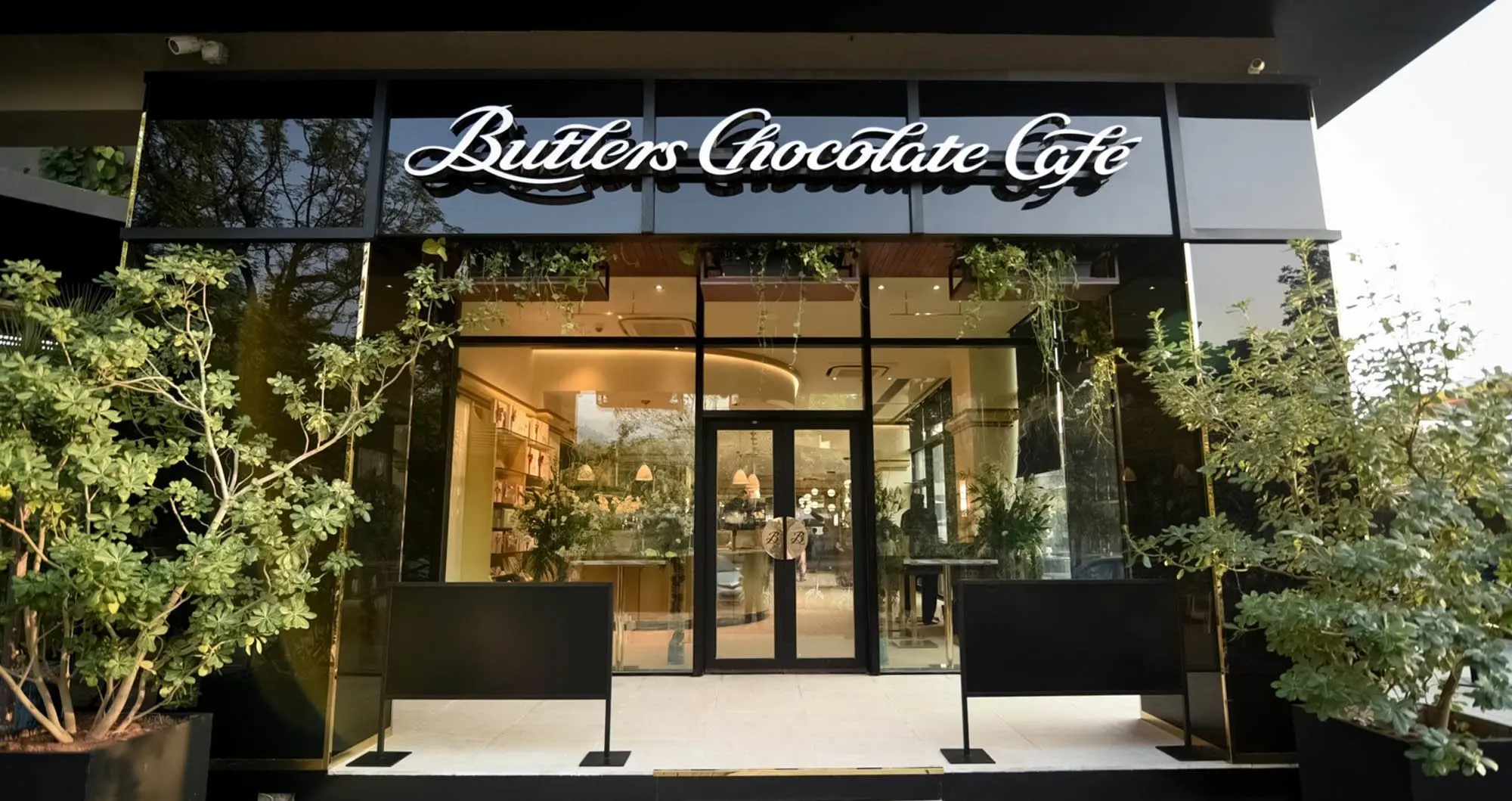 butler chocolate cafe - Cuántas cafeterías de chocolate Butler's hay en Irlanda