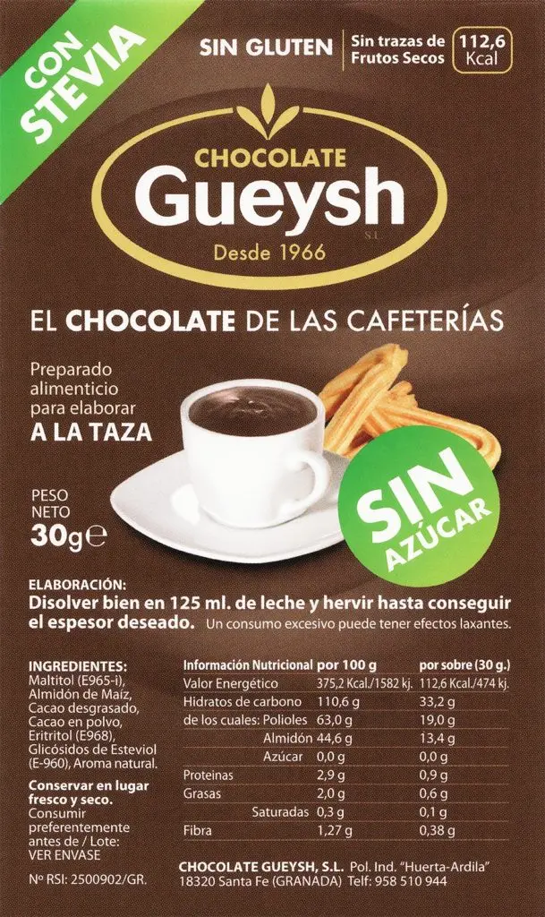 cuantas calorias tiene una taza de chocolate con leche - Cuántas calorías hay en una taza de leche
