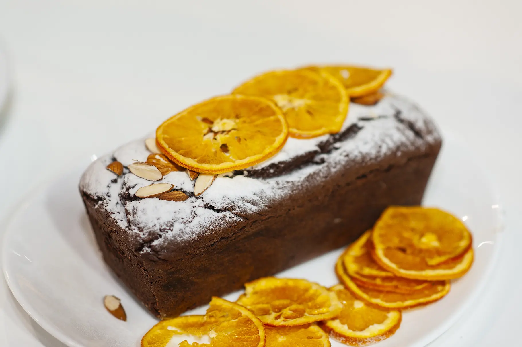 receta budin de naranja y chocolate - Cuántas calorías tiene el budín de naranja