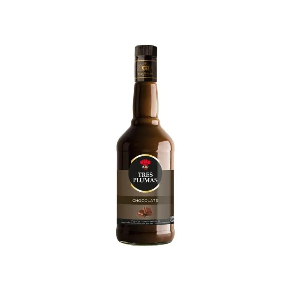 calorias licor de chocolate - Cuántas calorías tiene el fernet