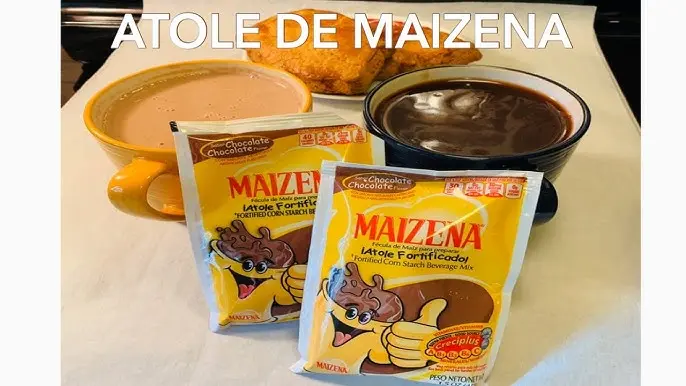 como hacer maizena de chocolate - Cuántas calorías tiene la Maizena de chocolate