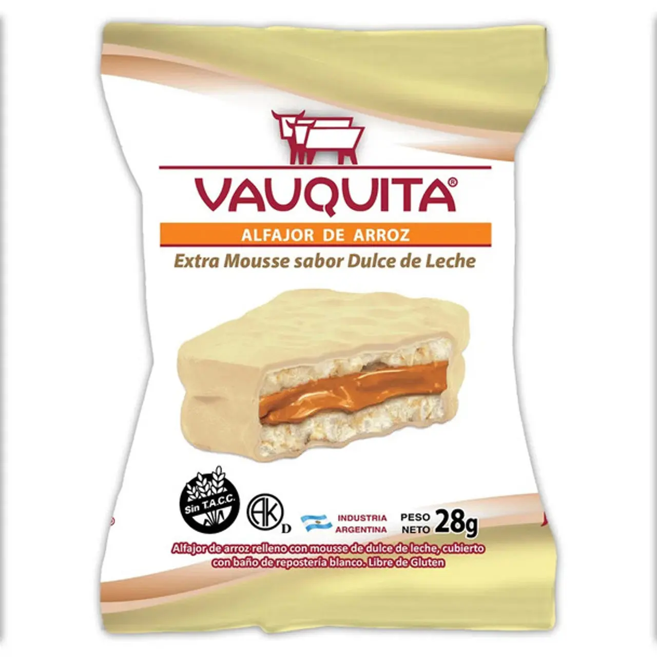 Alfajor Vauquita Blanco Chocolate: Un clásico argentino lleno de sabor - Cuántas calorías tiene un alfajor vauquita alfajor vauquita blanco chocolate - Cuántas calorías tiene un alfajor vauquita