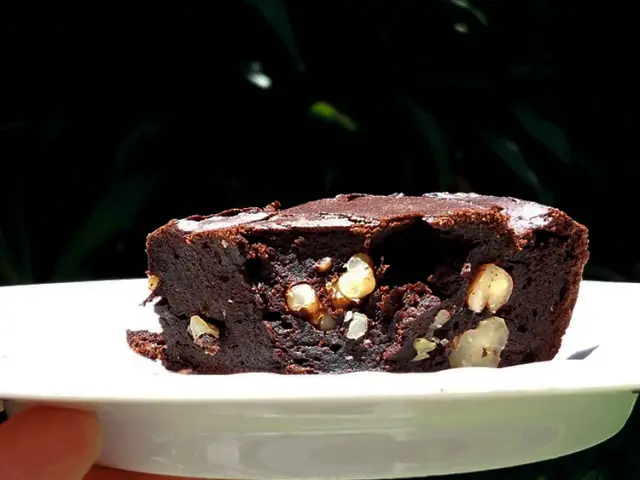 brownie de chocolate sin azucar - Cuántas calorías tiene un brownie sin azúcar