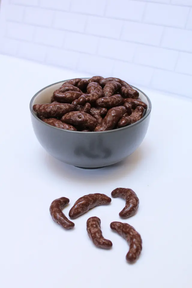 bananitas de cereal con chocolate - Cuántas calorías tiene un cereal con leche de chocolate