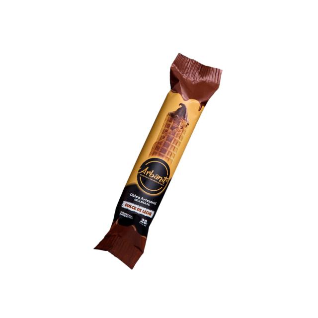 cubanitos de chocolate - Cuántas calorías tiene un cubanito de dulce de leche