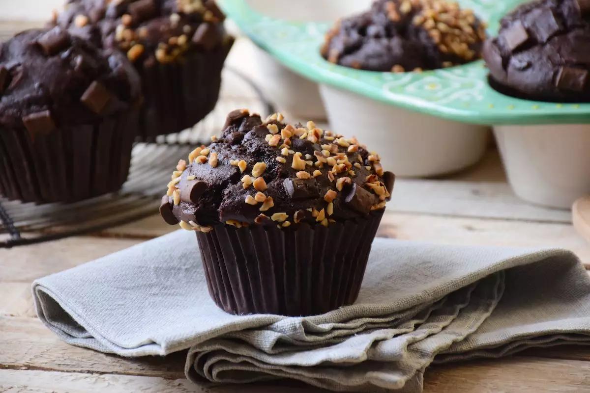 starbucks chocolate chip muffin - Cuántas calorías tiene un muffin de chispas de chocolate de Starbucks