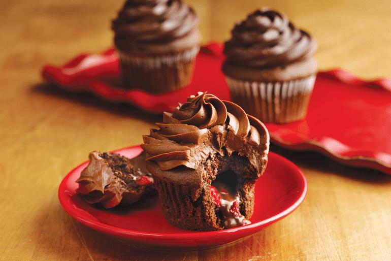 muffin relleno de chocolate - Cuántas calorías tiene un muffin relleno