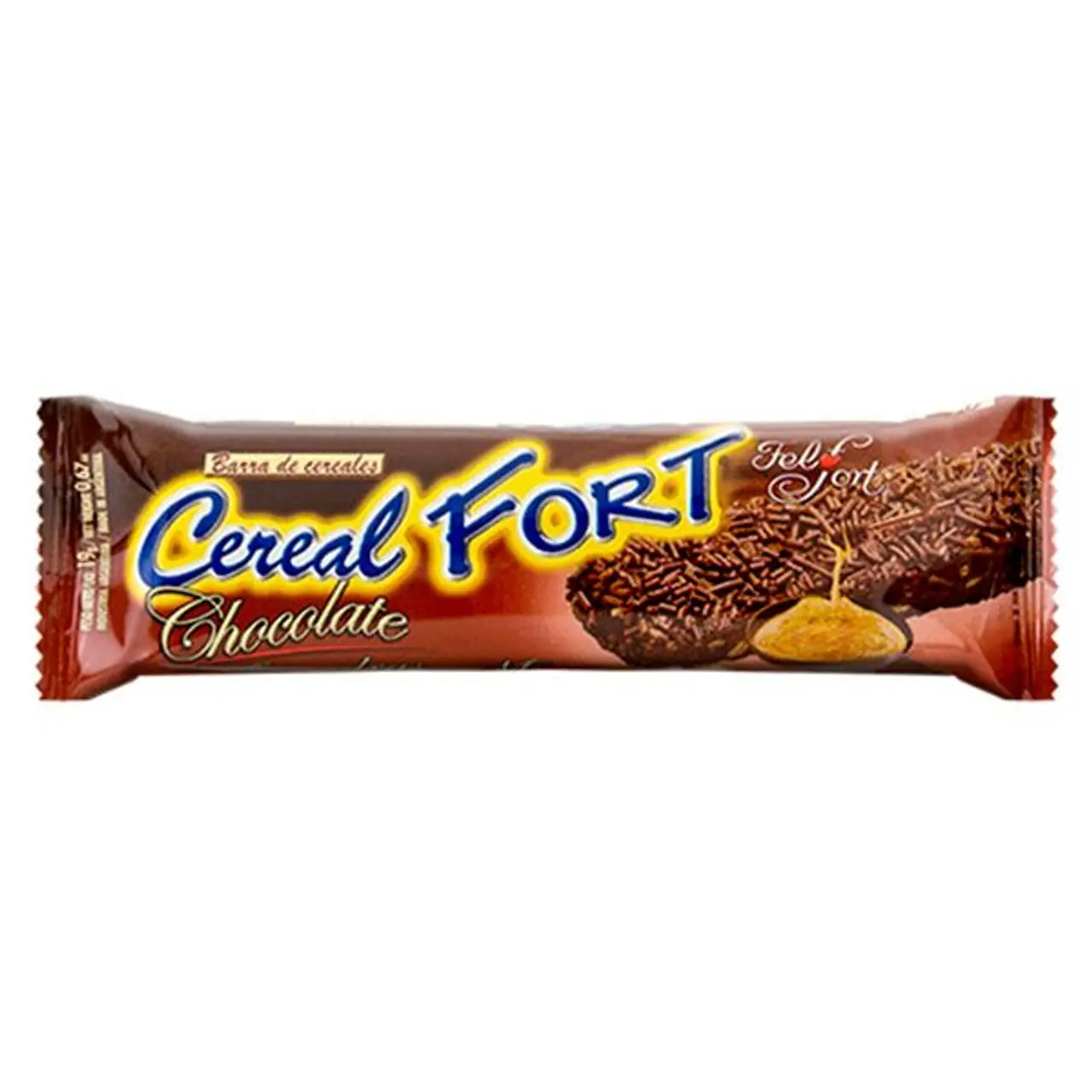 Felfort: Descubre las calorías de tu barra de cereal favorita - Cuántas calorías tiene una barrita de cereal Felfort barra de chocolate felfort - Cuántas calorías tiene una barrita de cereal Felfort
