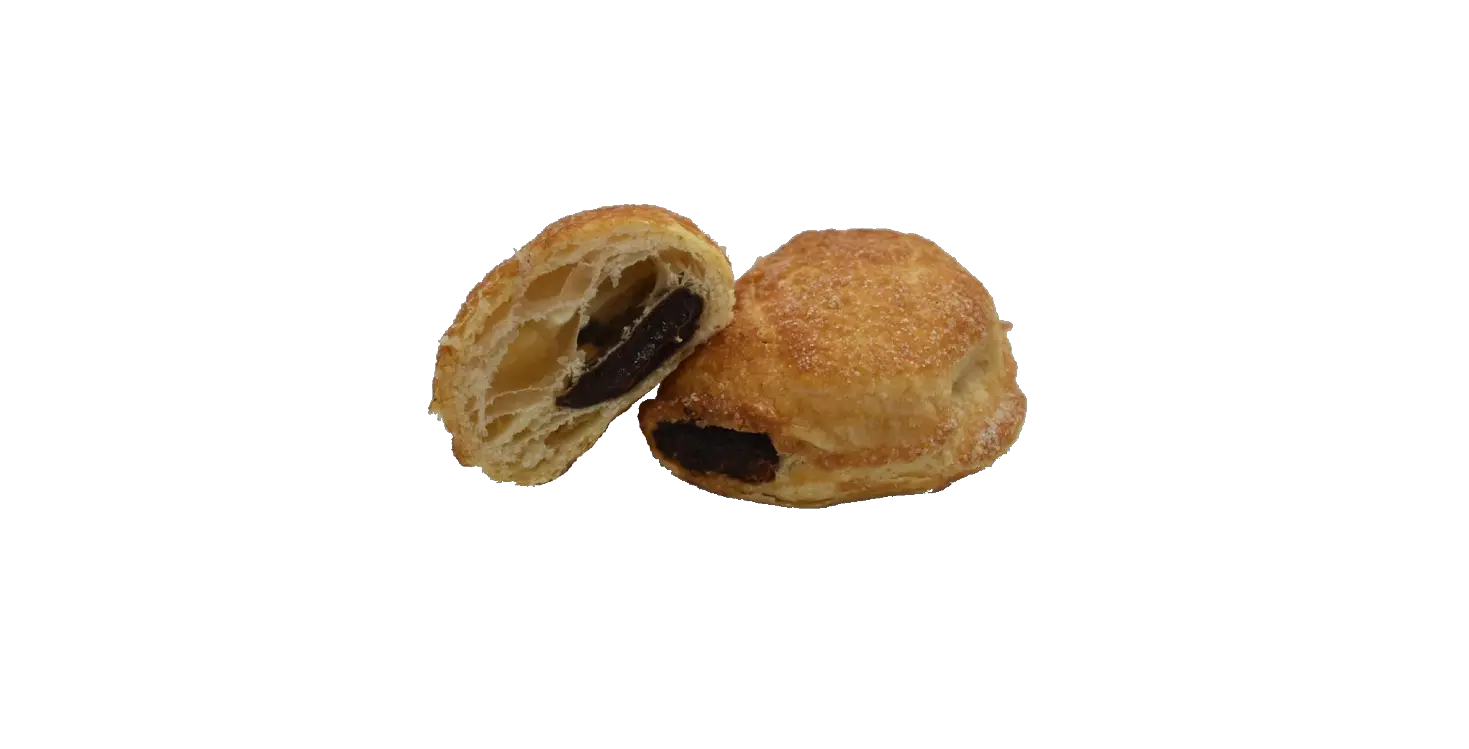 empanadillas de chocolate - Cuántas calorías tiene una empanadilla de chocolate