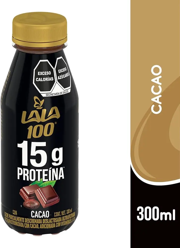Leche Lala con Proteína: La Opción Recomendada por Profeco - Cuántas calorías tiene una leche de chocolate Lala leche lala proteina chocolate - Cuántas calorías tiene una leche de chocolate Lala
