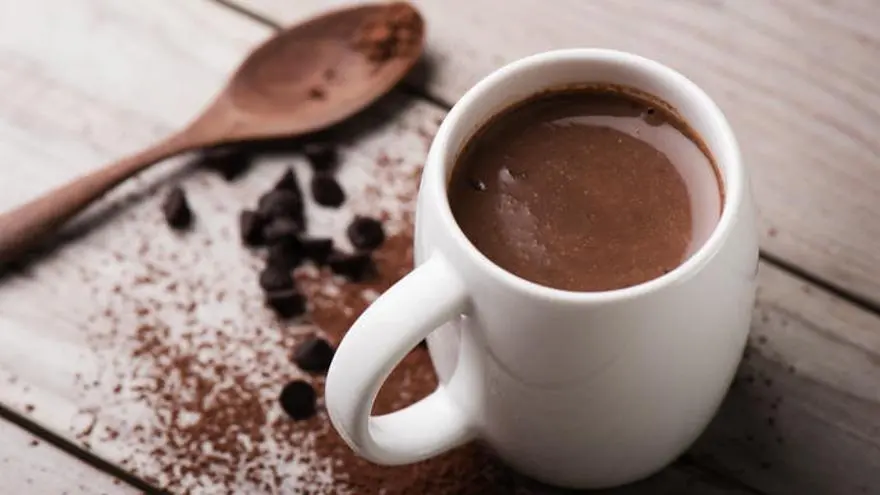 cocineros argentinos chocolate en taza - Cuántas calorías tiene una taza de chocolate a la taza