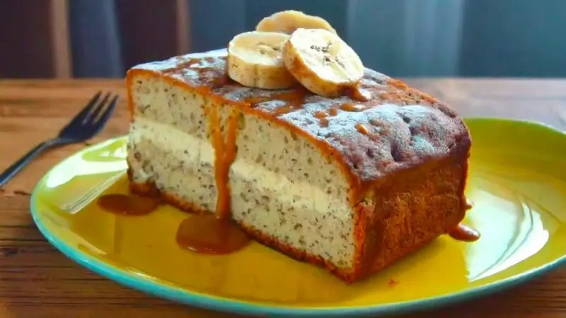 torta de banana y chocolate paulina cocina - Cuántas calorías tiene una torta de banano casera