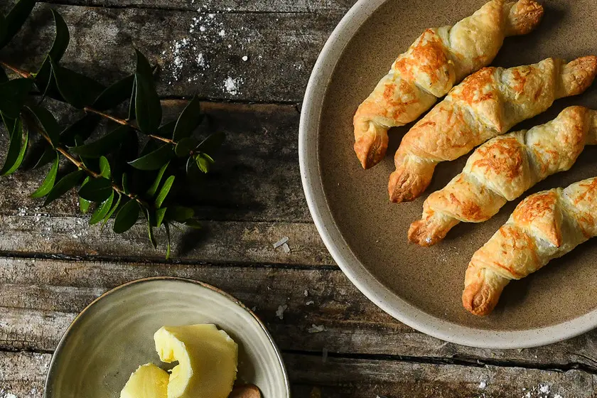 El Croissant Cuadrado: Una Nueva Era de Delicioso Diseño - Cuántas capas tiene la masa de croissant croissant de chocolate masa cuadrada - Cuántas capas tiene la masa de croissant