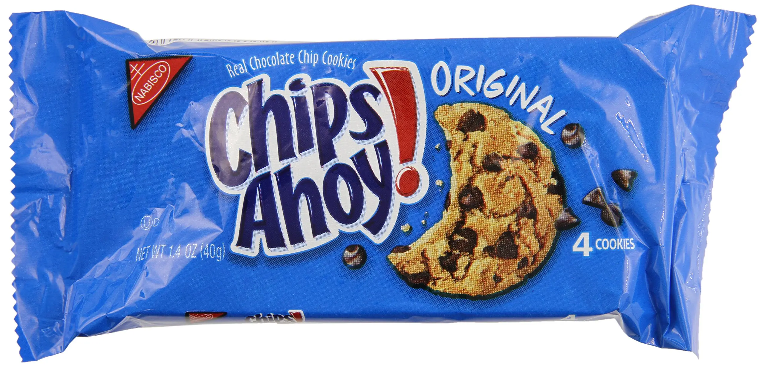 cookies con chips de chocolate precio - Cuántas cookies vienen en un paquete