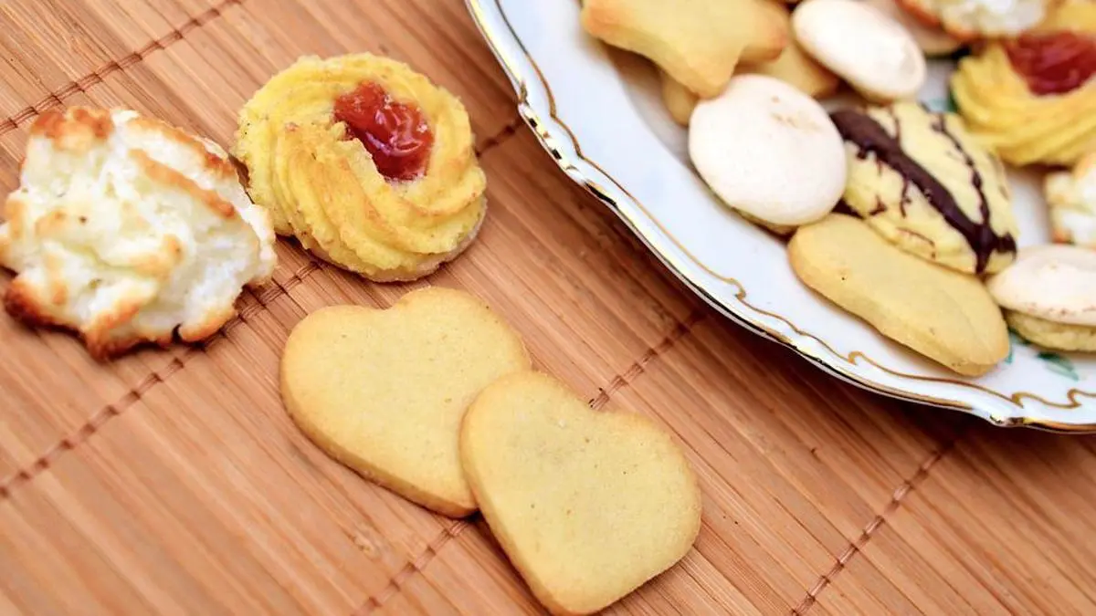 galletas de avena y chocolate - Cuántas galletas de avena puedo comer si estoy a dieta