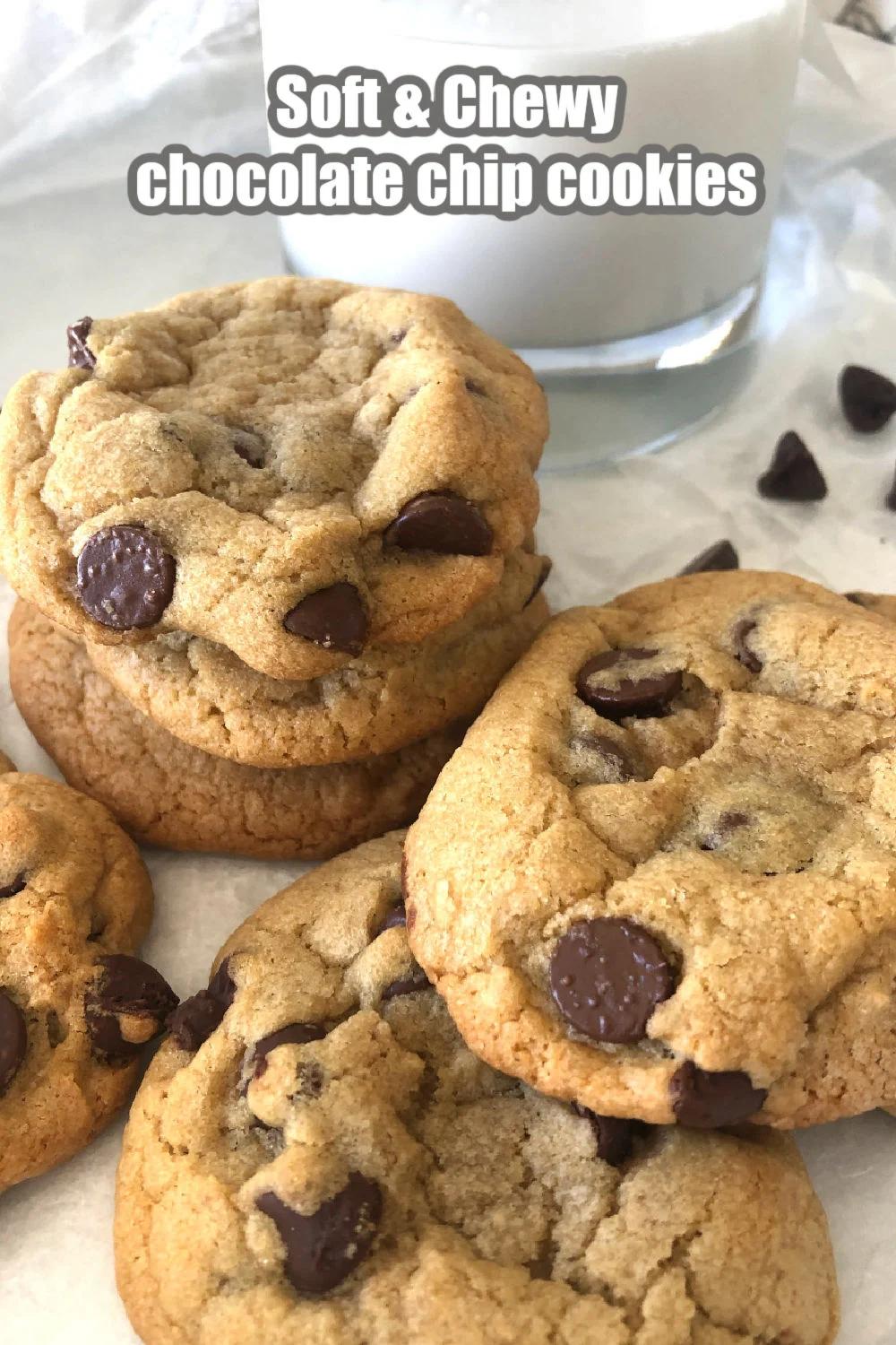 chocolate chip cookies mcdonalds - Cuántas galletas hay en una caja de galletas en McDonald's