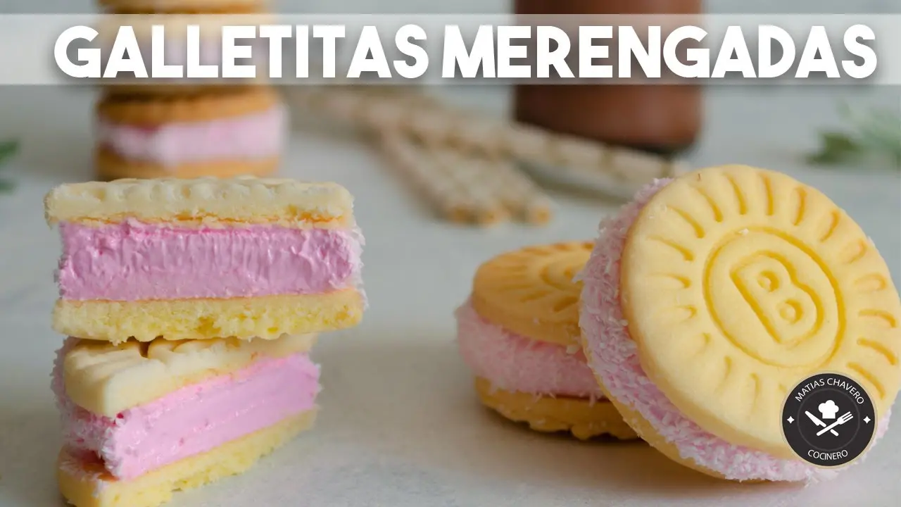 Galletitas Merengadas de Chocolate: Un clásico argentino con sabor a infancia - Cuántas galletitas trae un paquete de merengadas galletitas merengadas de chocolate - Cuántas galletitas trae un paquete de merengadas