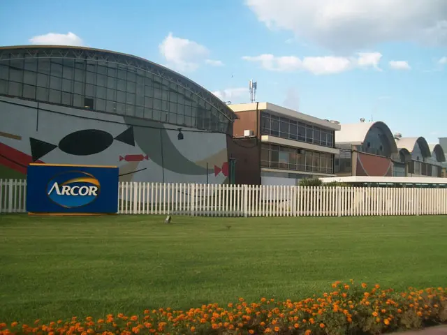 fabrica de chocolate arcor - Cuántas plantas de Arcor hay en Argentina