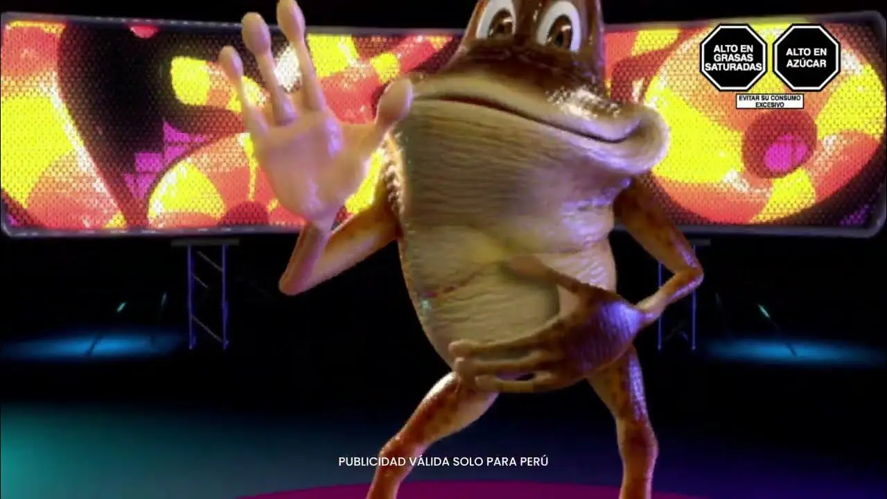 sapito chocolate comercial - Cuántas unidades trae el sapito