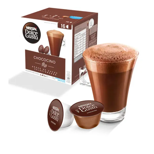 capsulas de chocolate dolce gusto - Cuántas veces se pueden utilizar las cápsulas de Dolce Gusto