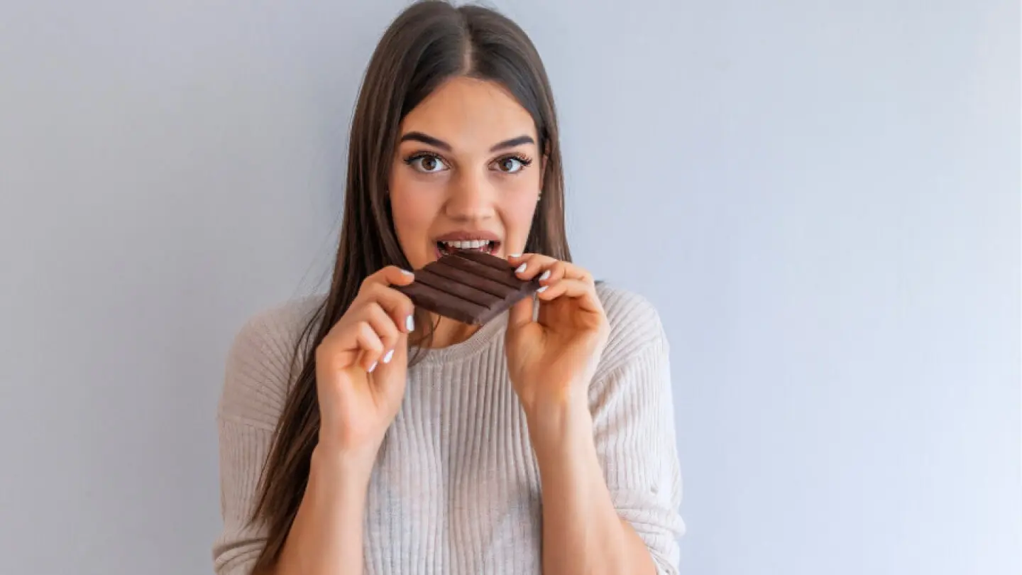 cuanto chocolate se puede comer al dia - Cuánto chocolate es seguro comer al día