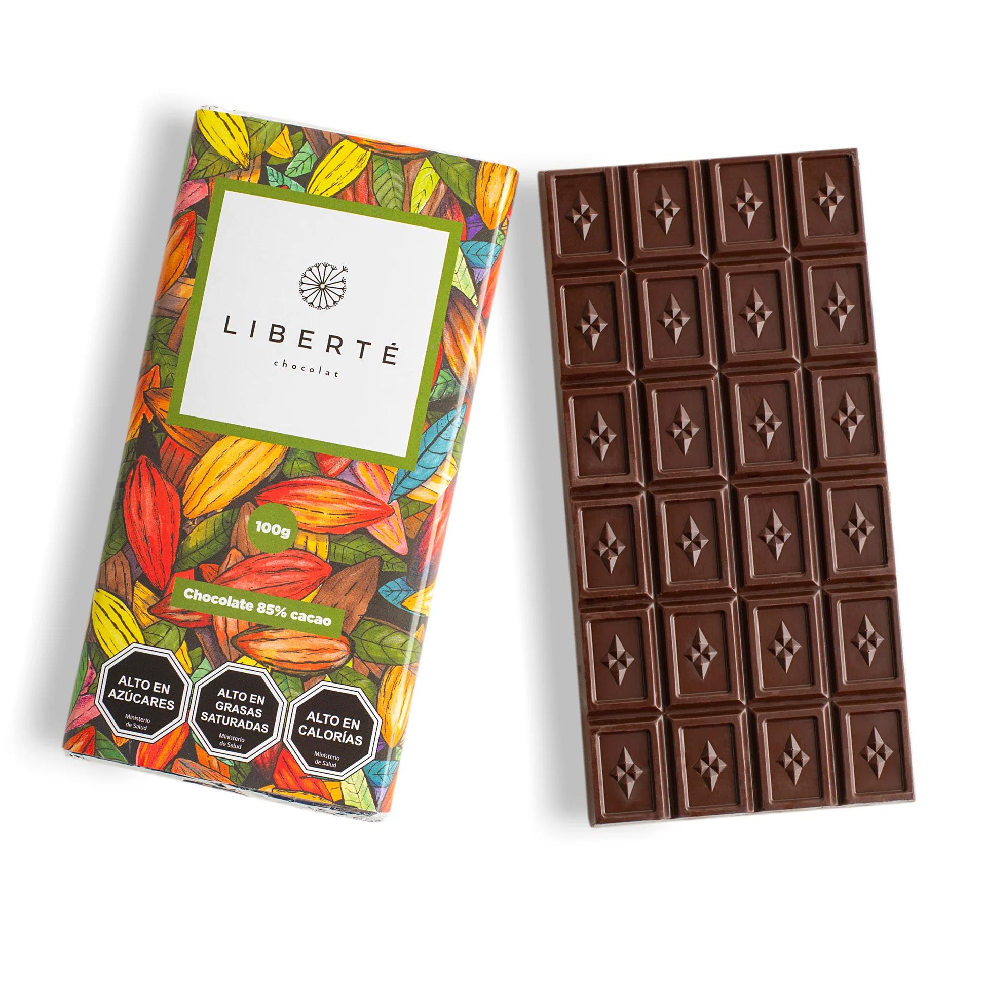 100 gramos de chocolate en chile - Cuánto chocolate se come en Chile