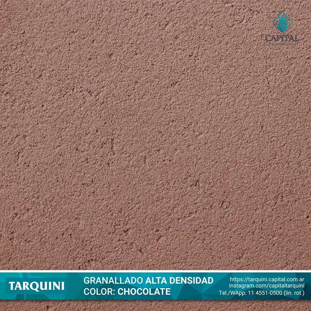 tarquini chocolate - Cuánto cuesta el metro de Tarquíni