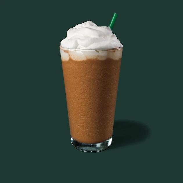 frapuccino de chocolate starbucks precio - Cuánto cuesta un frapuccino de Starbucks