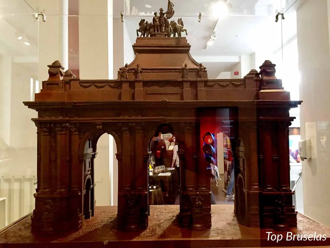 museo del cacao y chocolate bruselas - Cuánto dura el chocolate belga