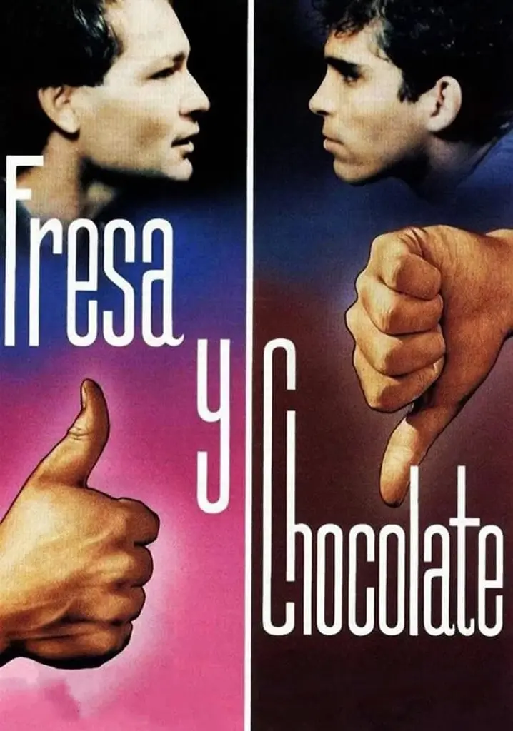 fresa y chocolate netflix - Cuánto dura fresa y chocolate