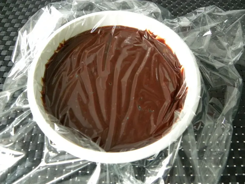 se puede congelar el ganache de chocolate - Cuánto dura la ganache de chocolate en el congelador