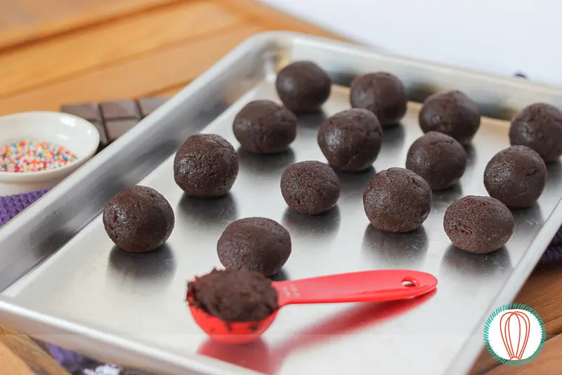 bolitas de tortas cubiertas de chocolate - Cuánto duran los cake pops una vez hechos