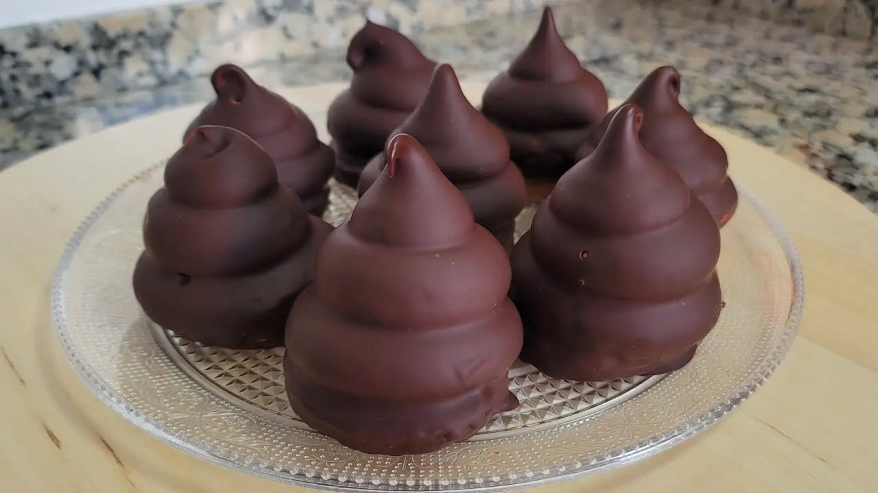 merenguitos de chocolate - Cuánto duran los merenguitos caseros
