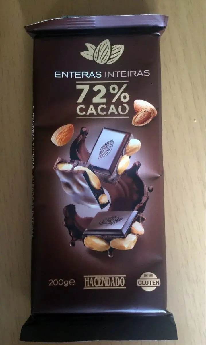 el chocolate con almendras engorda - Cuánto engorda el chocolate con almendras