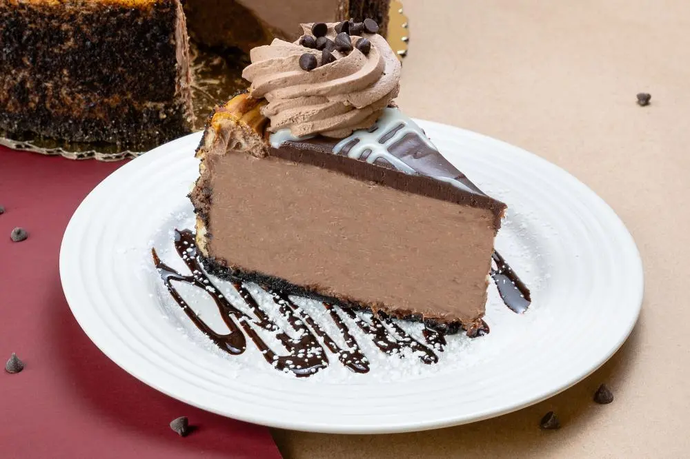 La Porción Perfecta: ¿Cuánto Equivale una Rebanada de Pastel de Chocolate? - Cuánto es una rebanada de pastel pastel de chocolate rebanada - Cuánto es una rebanada de pastel