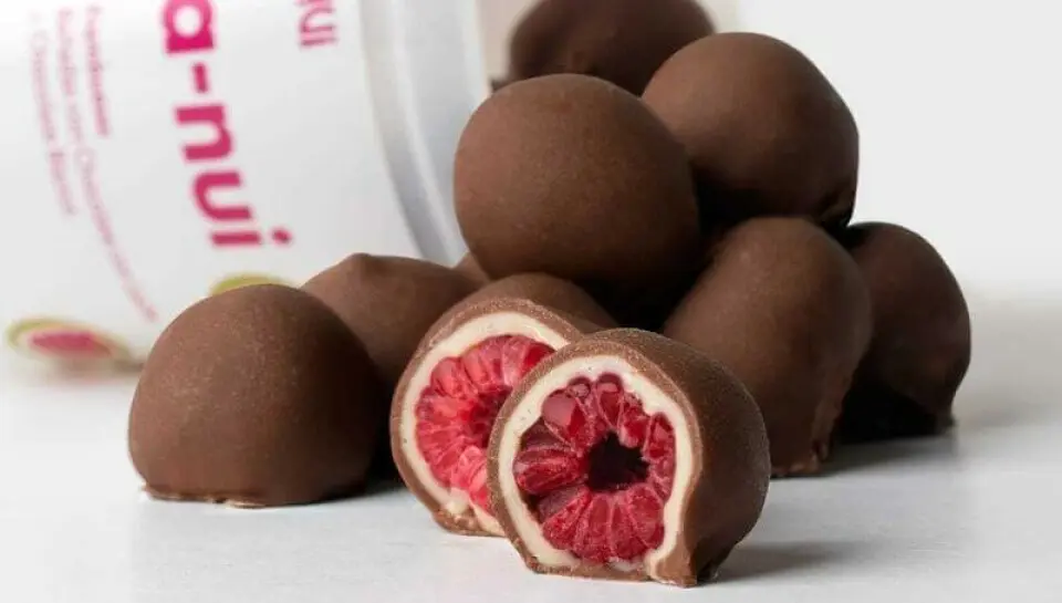 rapa nui frutas con chocolate - Cuánto está el kilo de bombones en Rapa Nui