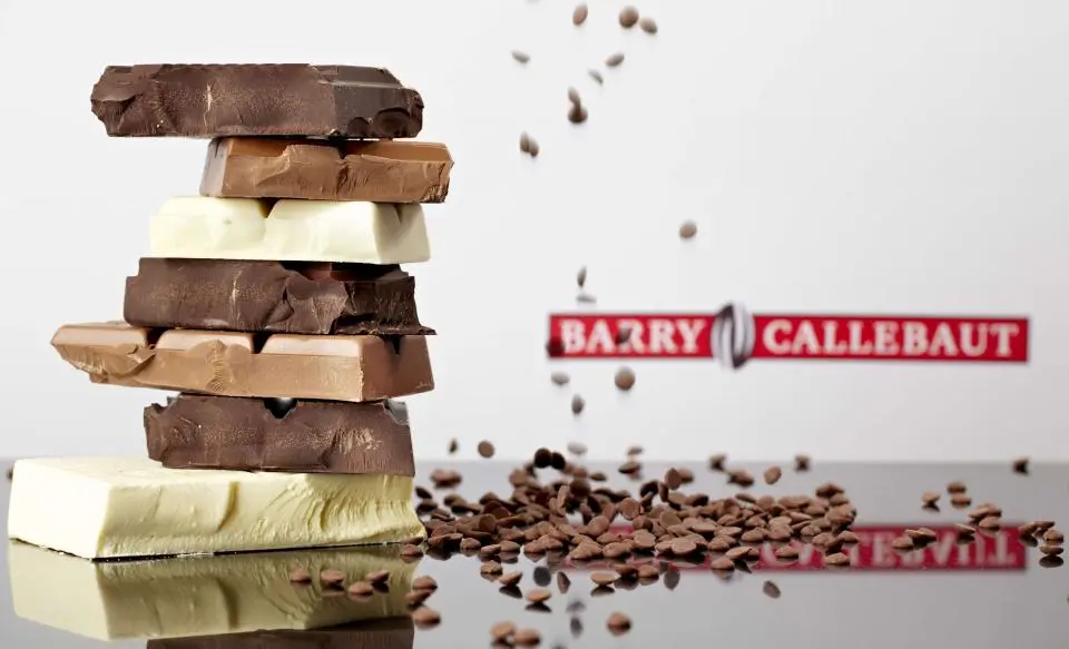 barry callebaut chocolate - Cuánto factura Barry Callebaut