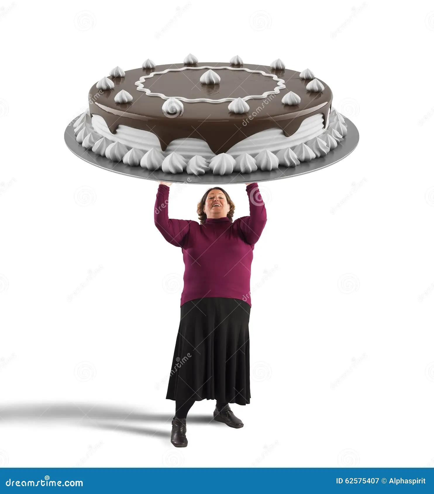 torta gigante de chocolate - Cuánto mide la torta más grande del mundo