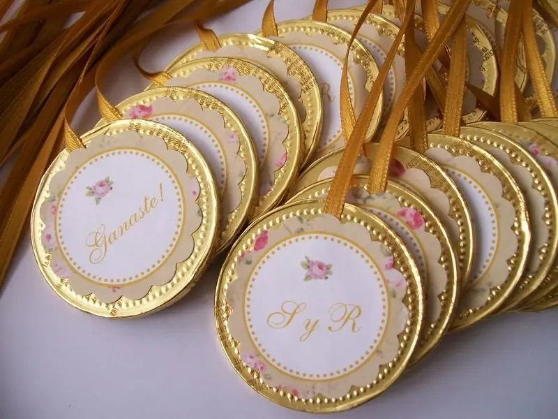 cuanto mide una moneda de chocolate - Cuánto mide una monedita de chocolate