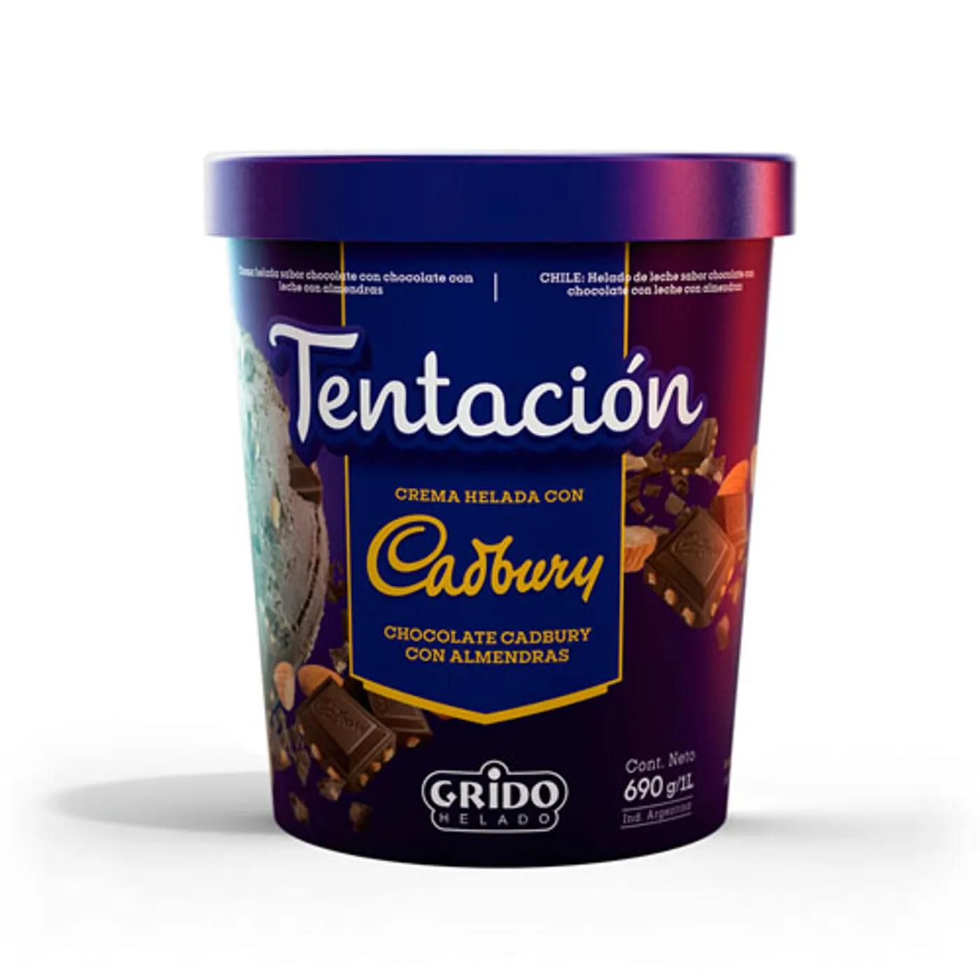grido tentacion chocolate - Cuánto pagan en Grido 2024