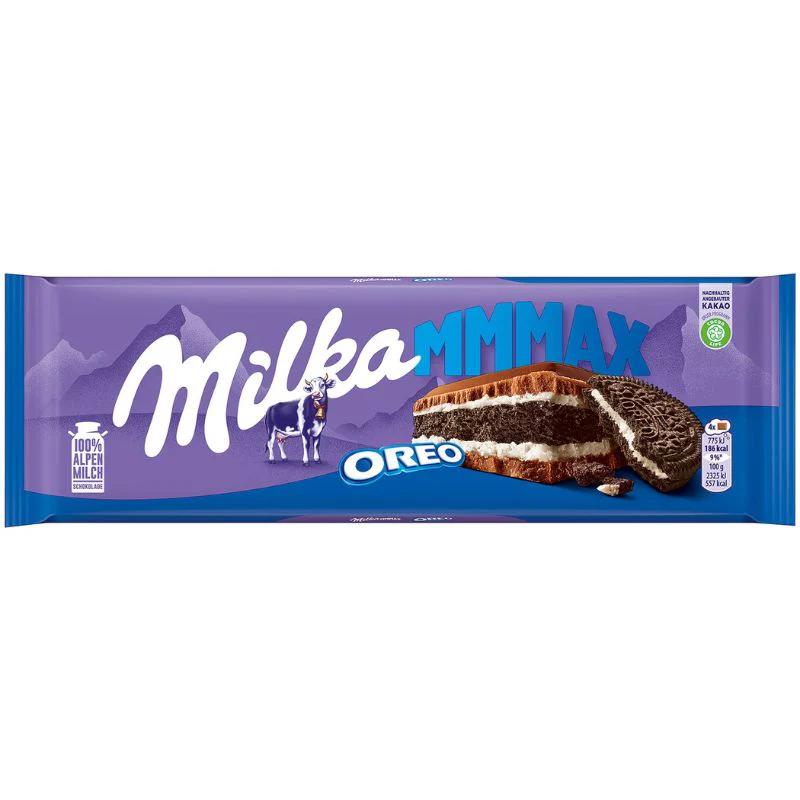 chocolate milka oreo grande - Cuánto pesa el Milka Oreo grande