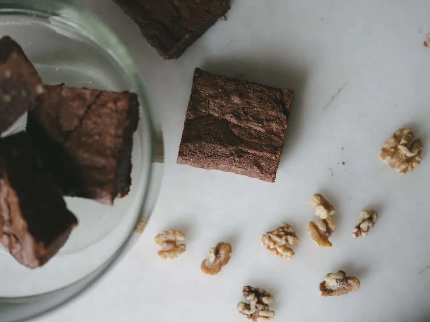 brownie de chocolate blanco osvaldo gross - Cuánto puede pesar un brownie