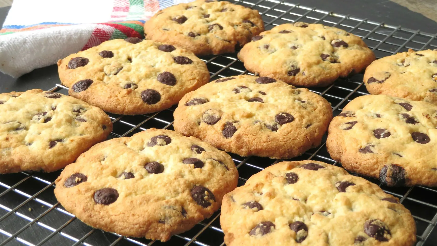 masa de galletas con pepitas de chocolate - Cuánto tiempo debe estar la masa de galletas en el refrigerador